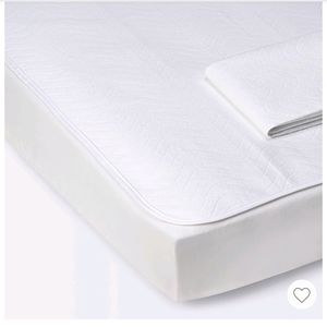 Cloud Island Multi-Use Fleece Pads with Waterproof Liner 2pk